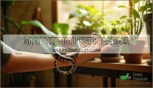 socialization best practices