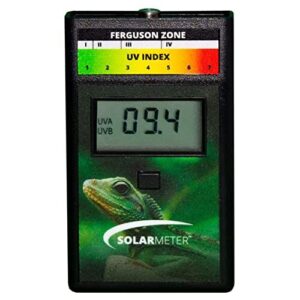 Solarmeter Model 6.5R Reptile UV B076GXJFJG