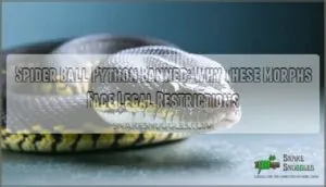 spider ball python banned spider ball python banned