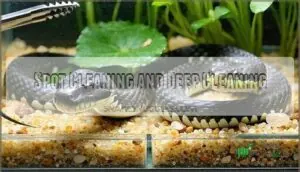 spot cleaning and deep cleaning spot cleaning and deep cleaning