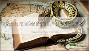 state and regional ownership laws