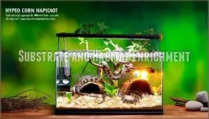 substrate and habitat enrichment substrate and habitat enrichment