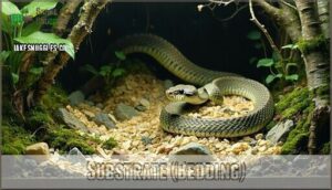 substrate (bedding)
