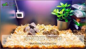substrate choices