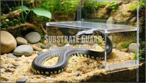 substrate guard