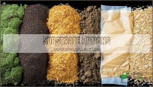 substrate options