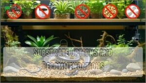 substrate options and recommendations
