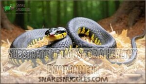 substrate options for a healthy environment