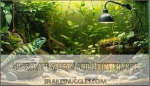 substrate safety and maintenance