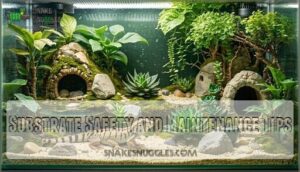 substrate safety and maintenance tips