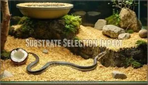 substrate selection impact substrate selection impact