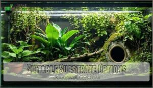 suitable substrate options
