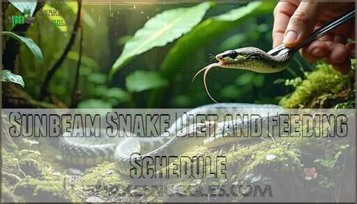 View of Sunbeam Snake Care Sheet Photos and Facts: Expert Guide for Pet Owners