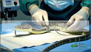surgical intervention