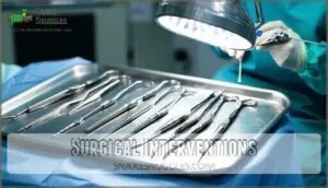 surgical interventions surgical interventions