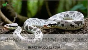 surprising biological and evolutionary traits surprising biological and evolutionary traits