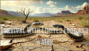 survival with limited food and water