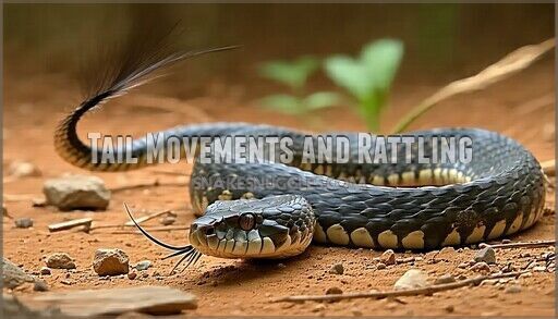 Aggressive Rattling Understanding Snake Aggression Signs: 7 Warning Behaviors You Must Know