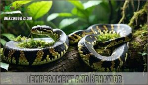 temperament and behavior