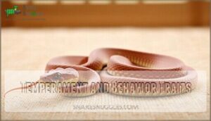 temperament and behavior traits