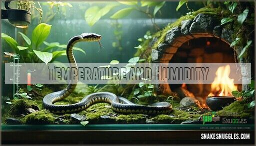 Picture of Interpreting Snake Sleeping Patterns: Expert Guide to Reptile Rest