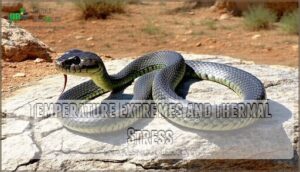 temperature extremes and thermal stress