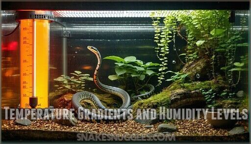 Large Snake Habitat Setup: Complete Guide for Proper Enclosure Design