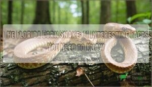 the florida corn snake 11 interesting facts
