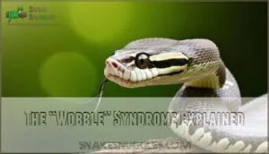 the “wobble” syndrome explained the “wobble” syndrome explained