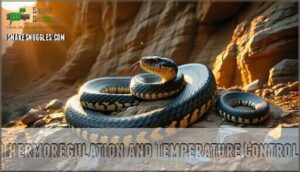 thermoregulation and temperature control