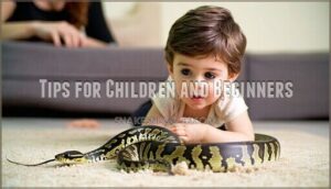tips for children and beginners