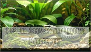 tips for recovery and ongoing management