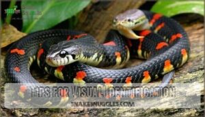 tips for visual identification