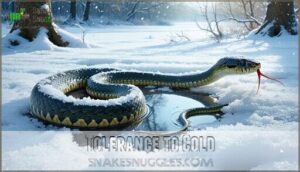 tolerance to cold