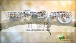 top ball python breeders in the us