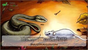 transition strategies