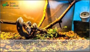 treating dehydrated snakes