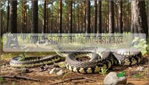 twin-spotted rattlesnake