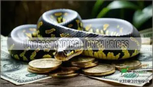 understanding morph prices