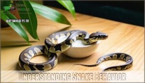 understanding snake behavior