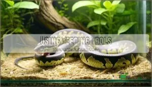 using feeding tools using feeding tools