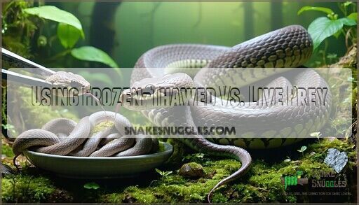 Rosy Boa Feeding Guide: Complete Care & Schedule Tips