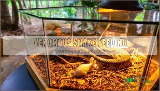 Healthy Snake Eating Habits: Complete Feeding Guide for Pet Owners