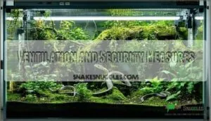 ventilation and security measures ventilation and security measures