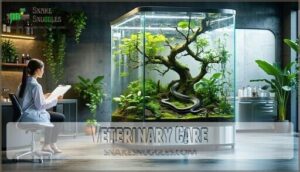 veterinary care