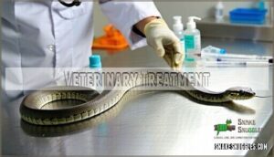veterinary treatment