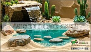 water and hydration systems