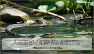 water as a survival strategy