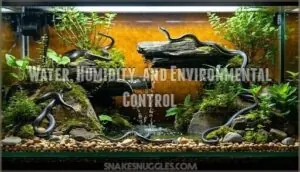water, humidity, and environmental control water, humidity, and environmental control