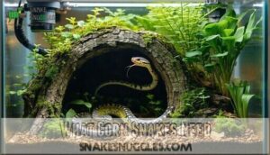 what corn snakes need